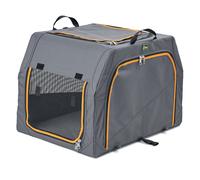 HUNTER Casa per cani pieghevole - Taglia XL: L 106 x P 71 x A 69 cm