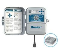 HUNTER - Centralina X2-401-E, computer per irrigazione Wi-Fi