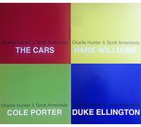 Hunter, Charlie & Amendola, Scott - Ep'S: Cars / Williams