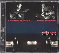 Hunter,Charlie - Charlie Hunter With Leon Parker