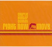 Hunter,Charlie Quintet - Right Now Move