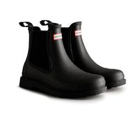 Hunter Boots - Commando Chelsea Boot - Stivali di gomma EU 44 nero