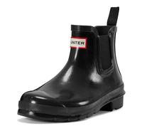 Hunter Boots - Women's Original Chelsea Gloss - Stivali di gomma EU 38 nero