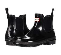 Hunter Boots - Women's Original Chelsea Gloss - Stivali di gomma EU 38 nero
