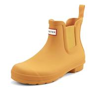 Hunter Chelsea, Mocassino Donna, Yellow, 38 EU
