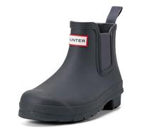 Hunter Boots - Women's Original Chelsea - Stivali di gomma EU 39 blu/grigio
