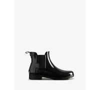 HUNTER CHELSEA SLIM LUCIDO - NERO - WFS2201RGL-BLK