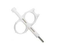 Hunter Chiavetta di Servizio ADJ Strumento di Regolazione per Irrigatori Pop-Up Statici e Turbina