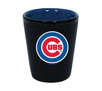 HUNTER Chicago Cubs - Bicchiere in ceramica bicolore da 42,5 g