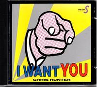 Hunter,Chris - I Want You