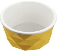 Hunter Ciotola in Ceramica per Animali Eiby Gialla 550ml