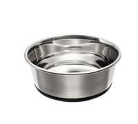 Hunter Ciotola per cani in acciaio inox - Taglia M: 550 ml, Ø 14 cm