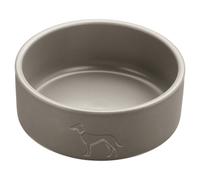 Hunter Ciotola Per Cani In Ceramica Osby Taupe, Diverse Taglie, NUOVO