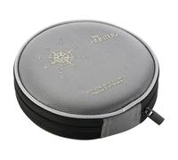 Hunter Ciotola Pieghevole In Silicone Beige 2x750ml Con Borsa Per Cani