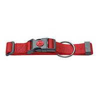 HUNTER COLLAR LONDON VARIO PLUS ROJO L