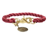 HUNTER Collare a lettere rosso 40 cm