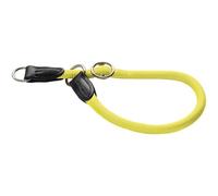 HUNTER Collare da addestramento Freestyle Neon, 55/10giallo, Corda
