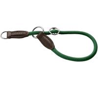 Hunter Collare da Allenamento Freestyle - Verde Scuro - 45/M