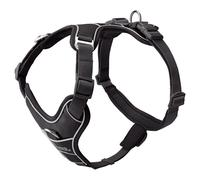 Hunter Collare Divo Up Nero, Comfort Per Cani, Ergonomico, Riflettente