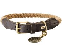 Hunter Collare List Beige in Corda per Cani 60