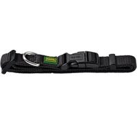 Hunter Collare per Cani Regolabile Vario Nero L-XL