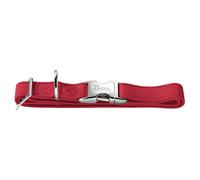 Hunter Collare per Cani Softie Alu-Forte Rosso, Varie Misure, Nuovo