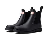 Hunter Chelsea Commando Boots Nero EU 42 Uomo