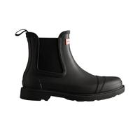 Hunter - Commando Chelsea Stivali Neri Impermeabili - - Shoes - Donna - Nero - 37 EU