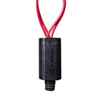 Hunter Company RTL1001606800 Hunter AC-solenoide sostituzione valvola di irrigazione, nero