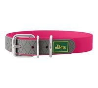 HUNTER CONVENIENCE - Collare per cani, in plastica, 50 m, colore: lampone
