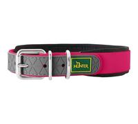 Hunter CONVENIENCE COMFORT - Collare per cani, in neoprene, 50 m, colore: lampone