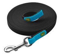 Hunter - Convenience Retrieval Leash - Guinzagli per cani 1,5 cm x 12 m nero