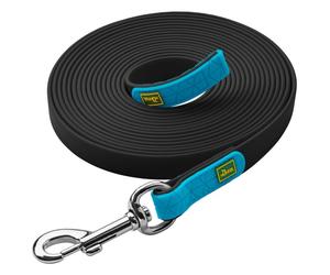 Hunter - Convenience Retrieval Leash - Guinzagli per cani 2 cm x 12 m nero