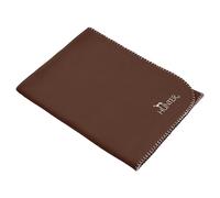Hunter Coperta Per Cani Casper XXL Marrone 140x100 Cm Morbida E Accogliente