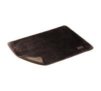 Hunter Coperta per Cani Konstanz Marrone, Lavabile, Morbida Cani, Viaggi, Letto