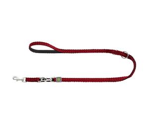 HUNTER Correa Ajustable Hilo 15/200 Malla, Rojo