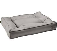 Hunter Cuscino Cuccia Letto per Cani Lancaster Grigio 80 x 60 cm