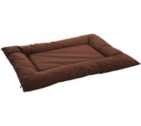 Hunter Cuscino Letto per Cani Gent Antibatterico Marrone 80 x 60 cm