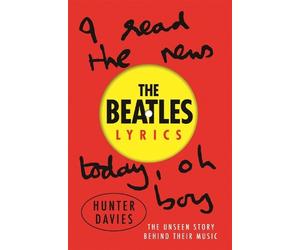 Hunter Davies Beatles The Beatles Lyrics (Tascabile)