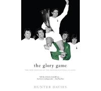 Hunter Davies The Glory Game (Tascabile)