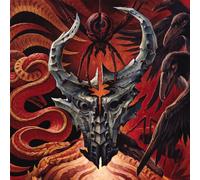 HUNTER, DEMON - TRIPTYCH - DELUXE EDITION CD/DVD