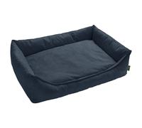 Hunter Divano per Cani Eiby Blu, Macchia Resistente, Facile da Pulire, Comodo