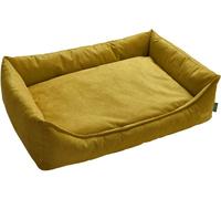 Hunter Divano per Cani Sofa Eiby Giallo L (100x70cm)