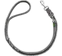 HUNTER Divo Reflect 20 e 200, Guinzaglio Regolabile, Rosso e Grigio