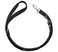 Hunter - Divo Up V-Leash - Guinzagli per cani 1,5 cm x 12 m nero