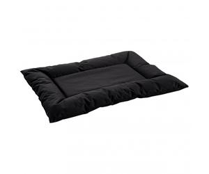 Hunter - Dog Bed Gent Antibac - Accessori per cani 100 x 70 x 5 cm nero
