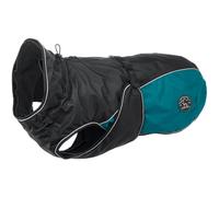 HUNTER Dog Coat Uppsala Allrounder, 40 Antracite/Blu, XS