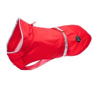HUNTER Cappotto per cani Uppsala Rain, 55 rosso