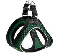 Hunter - Dog harness Hilo Comfort. S, dark green - (401673969815)
