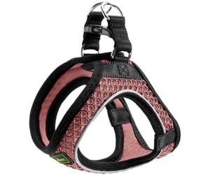 Hunter - Dog harness Hilo Comfort. S-M, rosa - (401673969792)